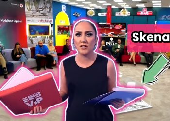 Big Brotherit i del situata jashtë kontrollit, dolën bllof para miliona shqiptarëve