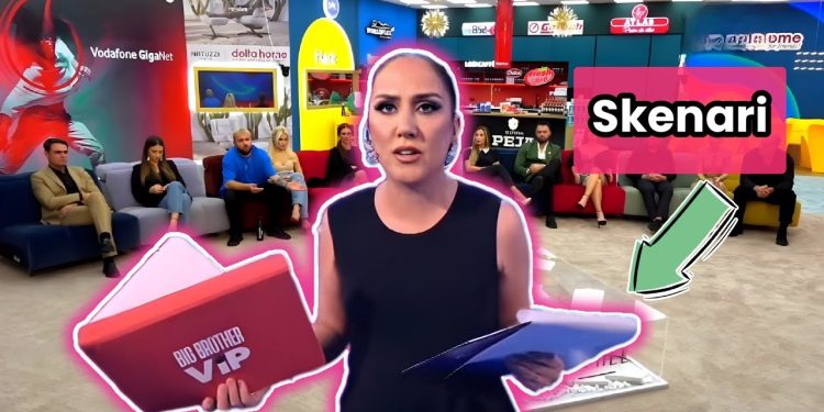 Big Brotherit i del situata jashtë kontrollit, dolën bllof para miliona shqiptarëve