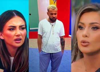 ”Pashë çdo gjë”, Olta tregon se si Luizi ka vënë dorë mbi Kiarën: Ai duhet të largohet nga shtëpia