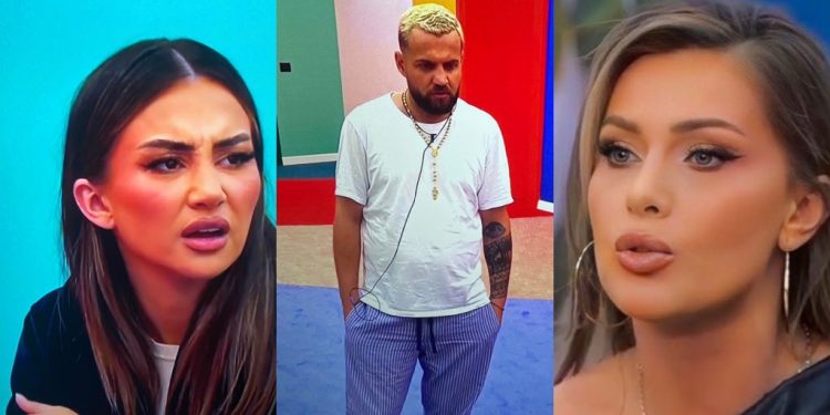 ”Pashë çdo gjë”, Olta tregon se si Luizi ka vënë dorë mbi Kiarën: Ai duhet të largohet nga shtëpia