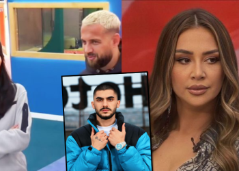 “Nuk je çik xheloz?” Jori provokon Luizin për Butrintin, ja reagimi i shkodranit