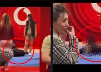 Luizit i paska rënë të fikët dhe produksioni direkt kamerat?