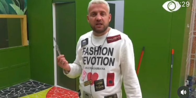 Pak para përfundimit të Bigut, Luizi bën deklaratën e madhe