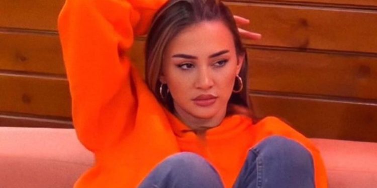 Kiara i bie pishman se hyri në Big Brother, dëshiron të largohet nga aty