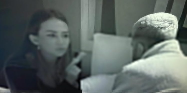 Luizi i thotë Kiarës se për shkak të kritikave jashtë afroi krevatin me të – ja si reagon ajo