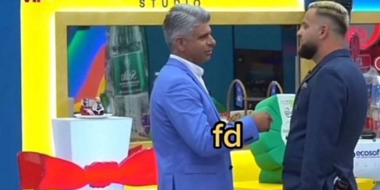 Qetsori afrohet te Luizi dhe thurin planin për eliminimin e banorëve: S’duhet të biem në sy, as te Kiara!