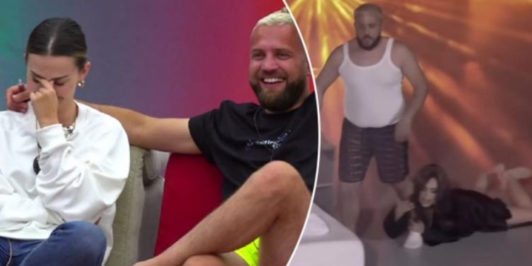 “Gërhima e Luizit më duket si simfonia e Bethovenit”, Kiara vihet në siklet nga imitimi që iu bë