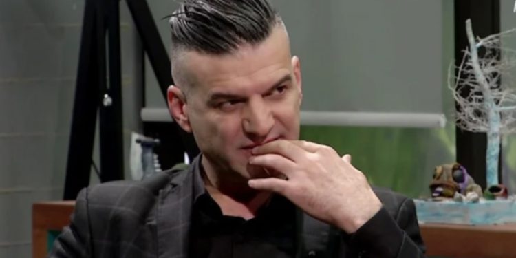 Zarf i zi për Bledi Manen pasi dha informacione nga jashtë?