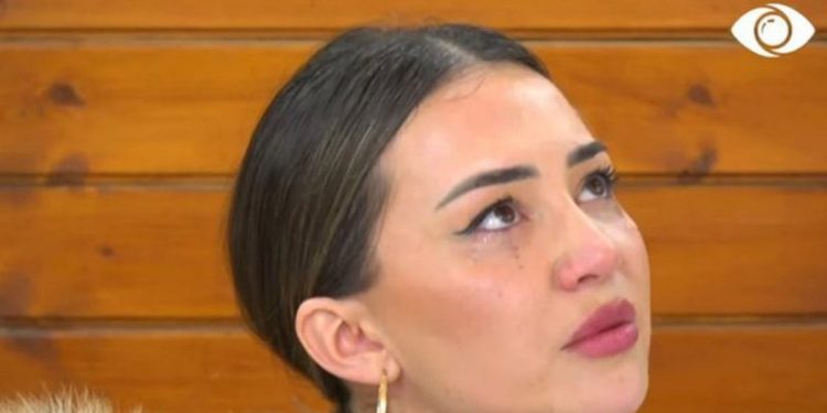 Çfarë ndodhi? “Mua të më presësh as gjak nuk më del”/ Kiara në gjendej të keqe psikologjike?!
