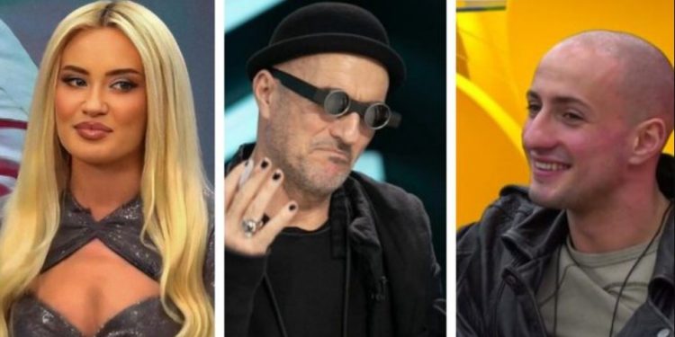 ‘Shkojnë të dy’, Roberti zgjedh Dean si vajzën ideale për Kristin në BB