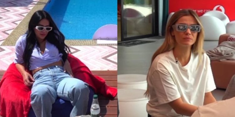 Efi i drejtohet këngëtares nga Kosova: Mos e kruaj me mua, se je dhe në nominim