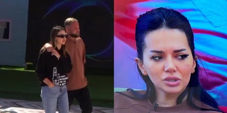 Luizi e fut në siklet Kiarën: ‘A ta mbaj Efin pranë’? Ajo befason me përgjigjen