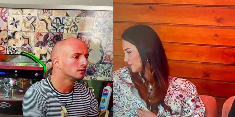 “Je i paedukatë”/ Agravon debati mes Kiarës dhe Kristit: Turp të kesh, mëso të flasësh