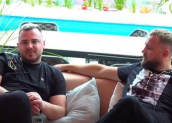 Çfarë i gjeti në dollap? Luizi zbulon arsyen pse Ronaldo u largua nga BBVA