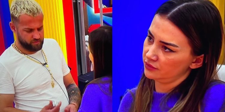 Kiara “braktis” sërish Luizin, arsyeja dihej