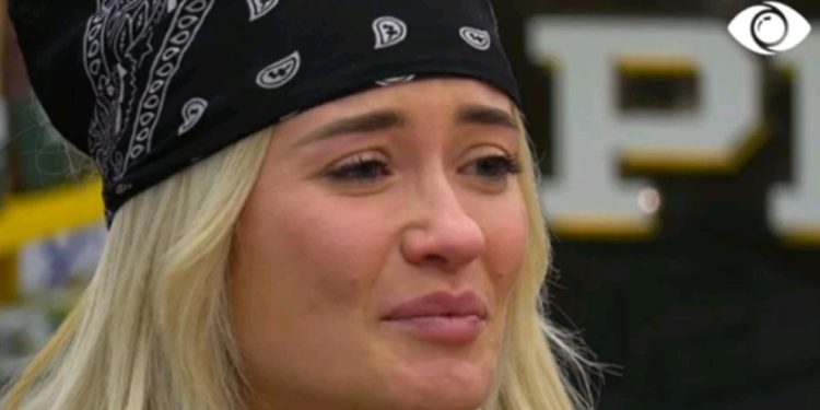 Tjetër zarf në shtëpinë e BBV, Dea Mishel dërgohet automatikisht në nominim