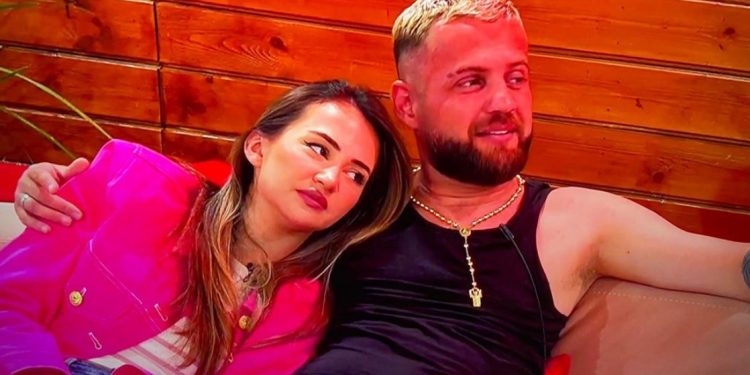 Ka diçka që po e shqetëson Luizin pas rikthimit të Kiarës në shtëpinë e Big Brother Vip