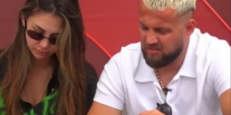 “U bëra shumë keq kur të pashë me…”/ Kiara ultimatum Luizit: Mos e bëj më