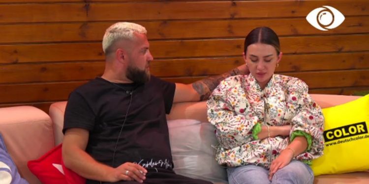 Mori fund lidhja Kiara- Luiz? Moderatorja “shpërthen” e revoltuar: I vetmi gabim që u mora me ty