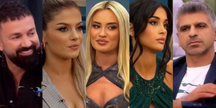 Rezultatet: Ja kë votuan shqiptarët për të larguar sonte nga Big Brother