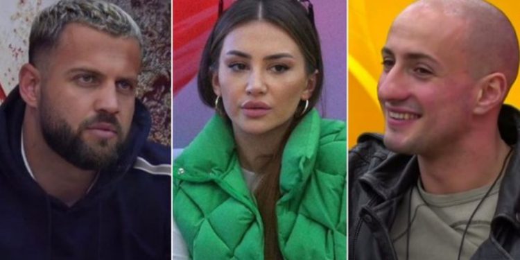 Kristi gati të puthë Kiarën në buzë, reagon keq Luizi