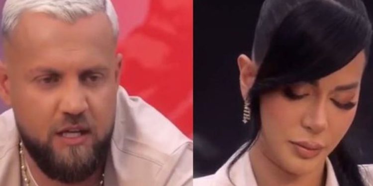 Shpërthen Luizi ndaj Efit, e ofendon rëndë me nënën