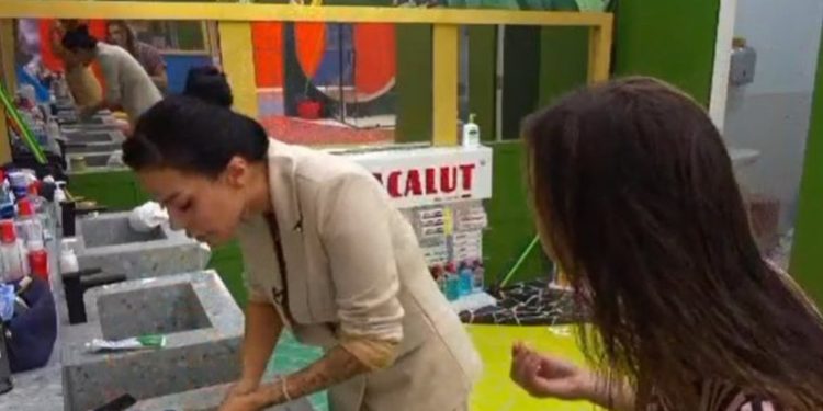 Pas sherrit me Efin, Kiara shpërthen në lot, ja premtimi që i bën Luizi: Nëse do të ta marr hakun, e bëj të…