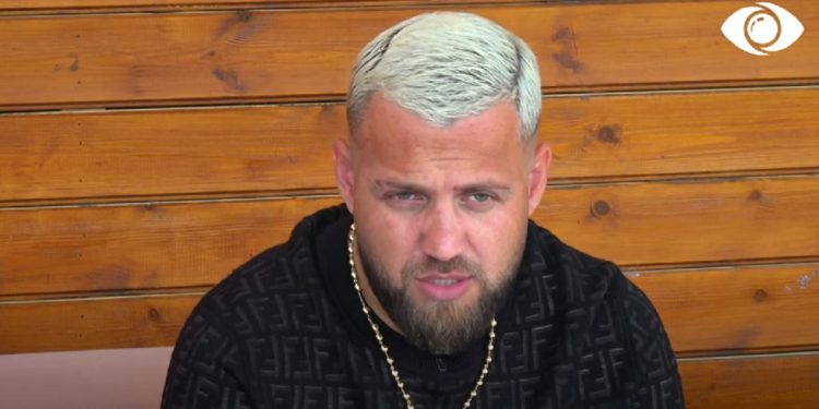 “Tani lojën e ka me nënën time, nuk jam horr”/ Luizi për Efin: Të ma thotë dikush jashtë atë fjalë…