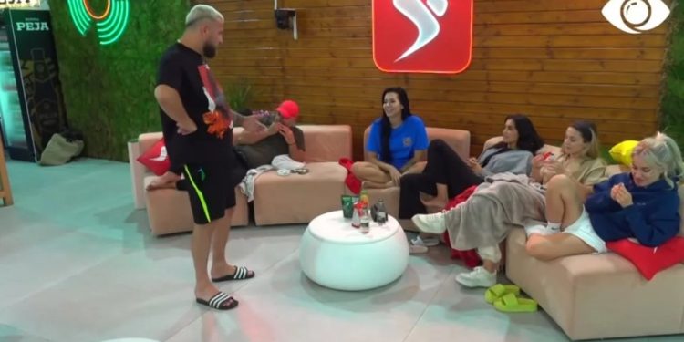 Çfarë ndodhi në dhomën e rrëfimit? Tremben banorët e “BBVA” dhe bëjnë reagimet e papritura