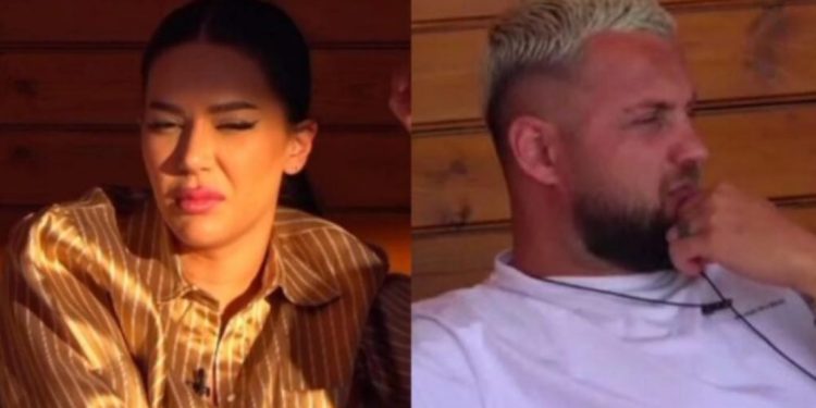 Efi për debatet me Luizin: Si nuk ka turp, më ka konsideruar motër