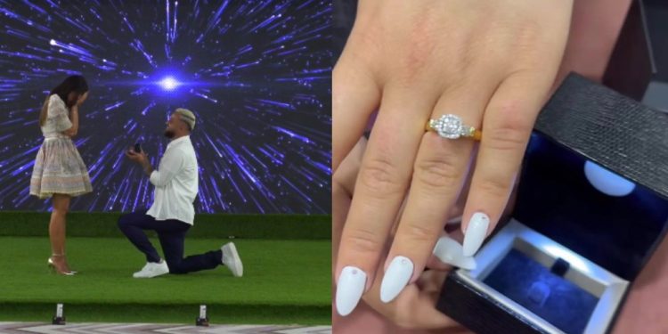 Ja sa kushtoj unaza me diamante që Luizi ja dhuroj Kiares, hyri borxh për të