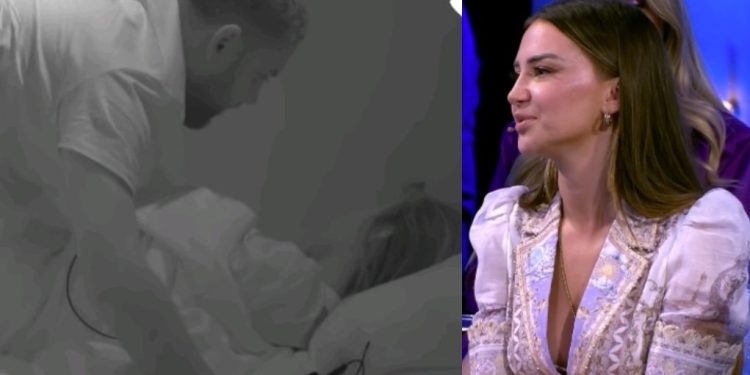 Marrdhënie intime poshtë jorganit? Flet Kiara pas daljes nga “BBVA” dhe sqaron si është e vërteta