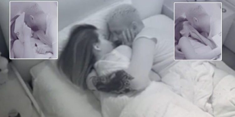 “Çfarë pati Kiara që lëshoi zë aq shumë?”, videoja e Luizit dhe Kiarës në shtrat nxit fansat të dyshojnë se dyshja…