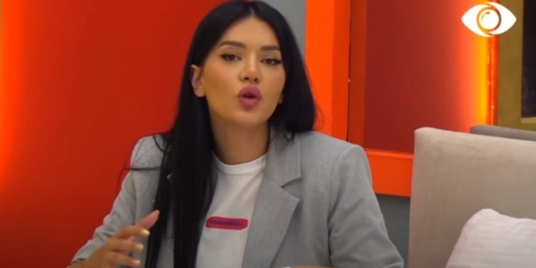 Dikur donte të fitonte Luizi, tani Efi i drejtohet banorëve: Unë jam fituesja e BBVA!