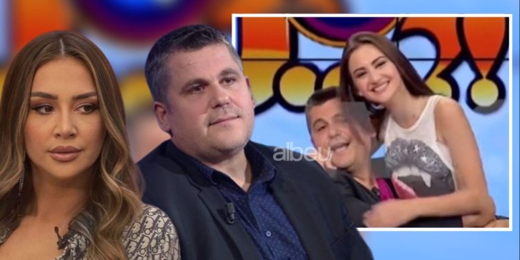 Gent Zeneli flet për fillimet e Kiara Titos në TV: ‘Ishte velinë me mua dhe Sajmirin. Sapo ishte kthyer nga Italia’!