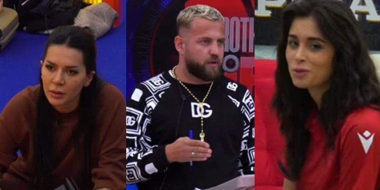 “Pse e sheh Efin me sy xhelozie?”/ Luizi kapet keq me Jorin