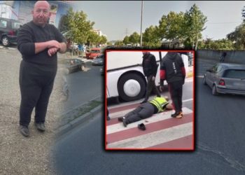 Vdes në aksident personazhi i njohur i Tik-Tok, “Olsi Polici”