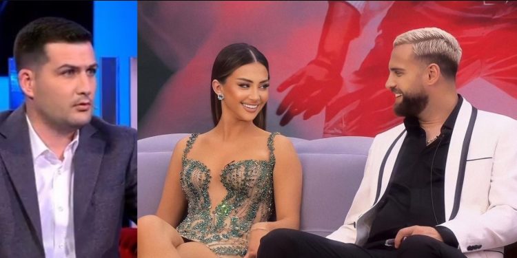 Arbëri “ironizon” me Kiarën: Mendon se është gruaja e sulltanit dhe ajo është sulltanesha