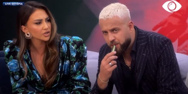 Ish-banorja e “BBVA” shpërthen ndaj çiftit: Luizi si pashai i shtëpisë, Kiara arrogante!