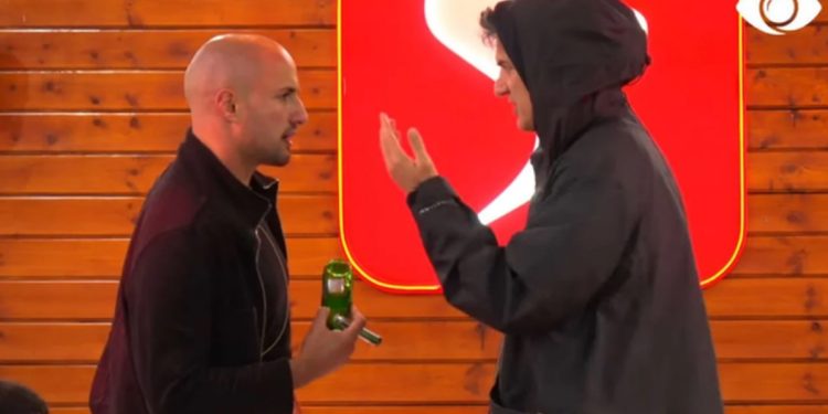 Banorët i vënë ‘flakën’ shtëpisë së BBV! “Je kokrra e legenit” shpërthen debati mes Kristit e Bledit: Rrugaç, mos guxo…