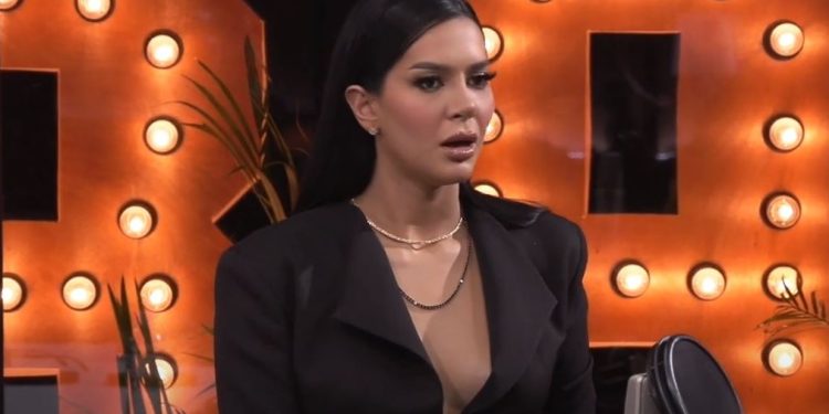 Fansat nxjerrin zbuluar Efin, i publikojnë videon kur fliste për raportin me Luizin