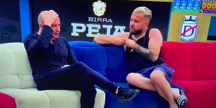 Luizi bën plane me Kristin, ja çfarë do tu bëjnë banorëve