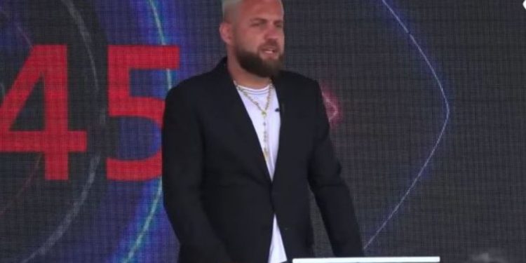 Vëllai i Madh ndëshkon Luiz Ejllin