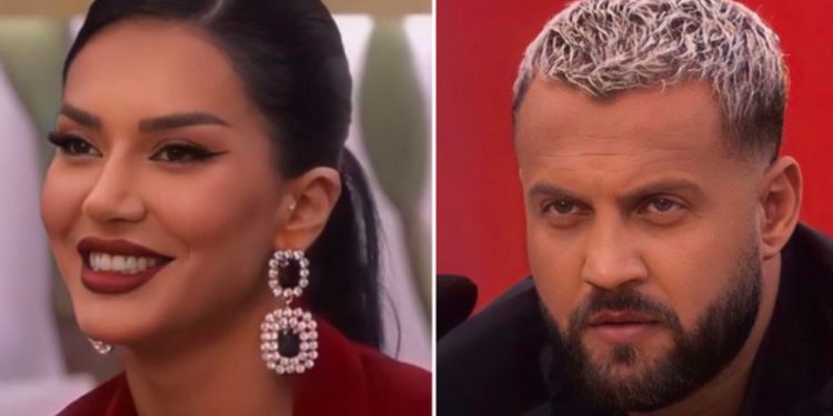 Vjen zarf i zi për Efin dhe Luizin në shtëpinë e Big Brother