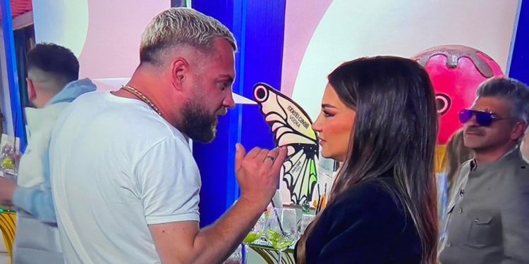 Pas 100 ditë qëndrimi, Luizi dhe Kiara marrin vendimin e papritur