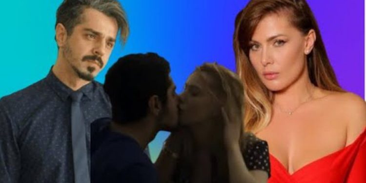 Amos Zaharia sherr me Dorin pas puthjeve me Oltën? Aktori zbulon çfarë ndodhi në përballjen me burrin e aktores