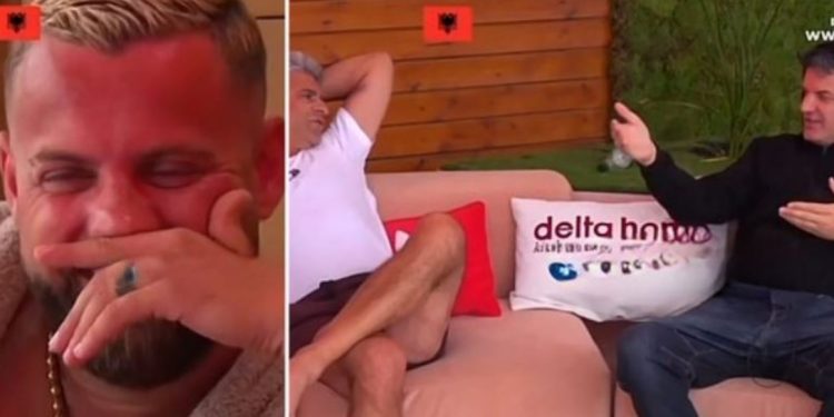 Pritej! Nisin përplasjet e para mes Qetsorit dhe Bledit për inatet e vjetra. ‘Çfarë gazetari je ti or burrë’! Luizi qesh