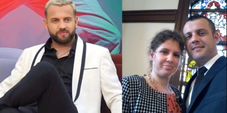 Ina Ejlli: Babë, dëshirën e zjarrtë që kishe për Luizin t’u ka plotësuar