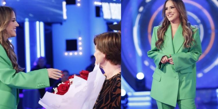 Nëna e Arbanës shumë e kënaqur me të bijen, kjo është arsyeja