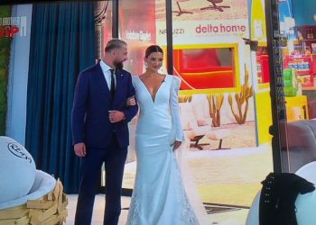 Kiara Tito zbulon detaje të rëndësishme nga dasma e saj me Luizin